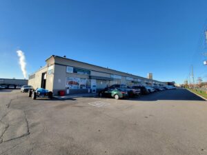 Brampton, ON Industrial