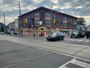 Downtown Toronto, ON Mix use property