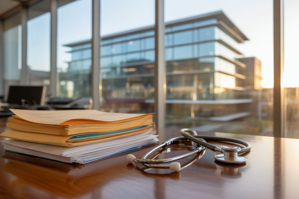 Valuing Medical Office Investments: How Seven Appraisal Protects Your Capital and Pricing Power