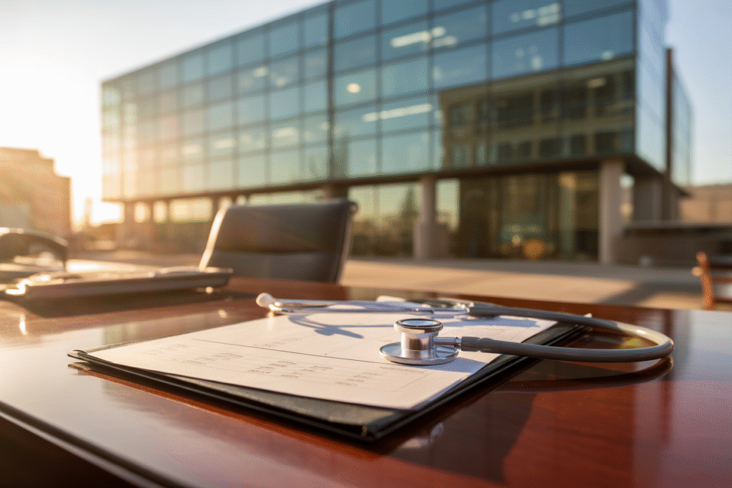Valuing Medical Office Investments: How Seven Appraisal Protects Your Capital and Pricing Power