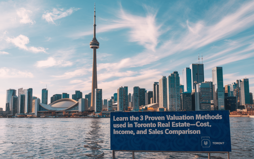 The Three Approaches to Value Explained