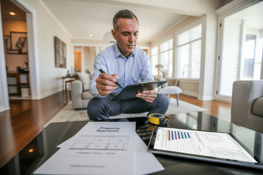 How Appraisers Determine Market Value