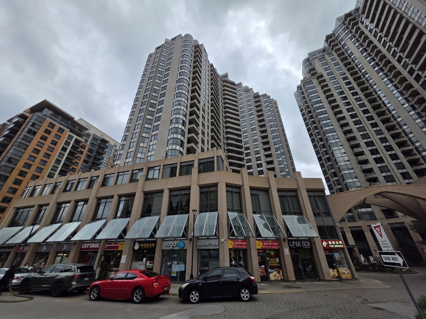 Commercial Unit Appraisal — North York