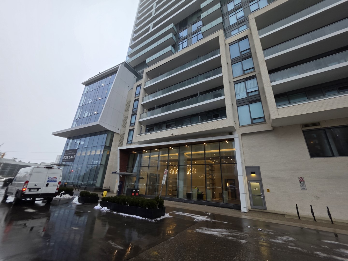 Toronto ON Commercial Unit