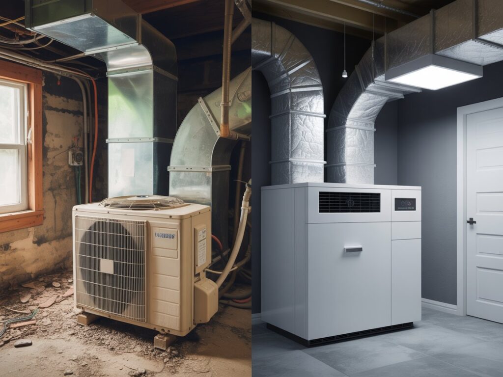 Understanding How Heating and Cooling Systems Affect Your Toronto Home's Value